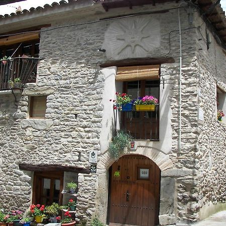 Antigua Casa Catones Hotel Huesca Esterno foto