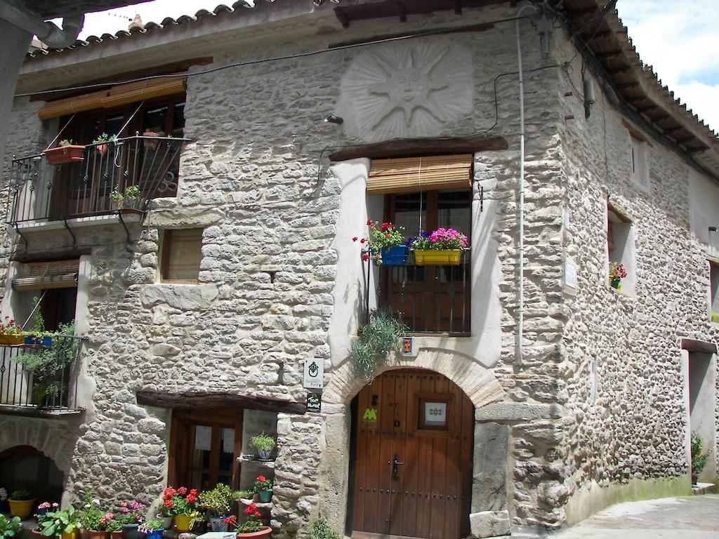Antigua Casa Catones Hotel Huesca Esterno foto