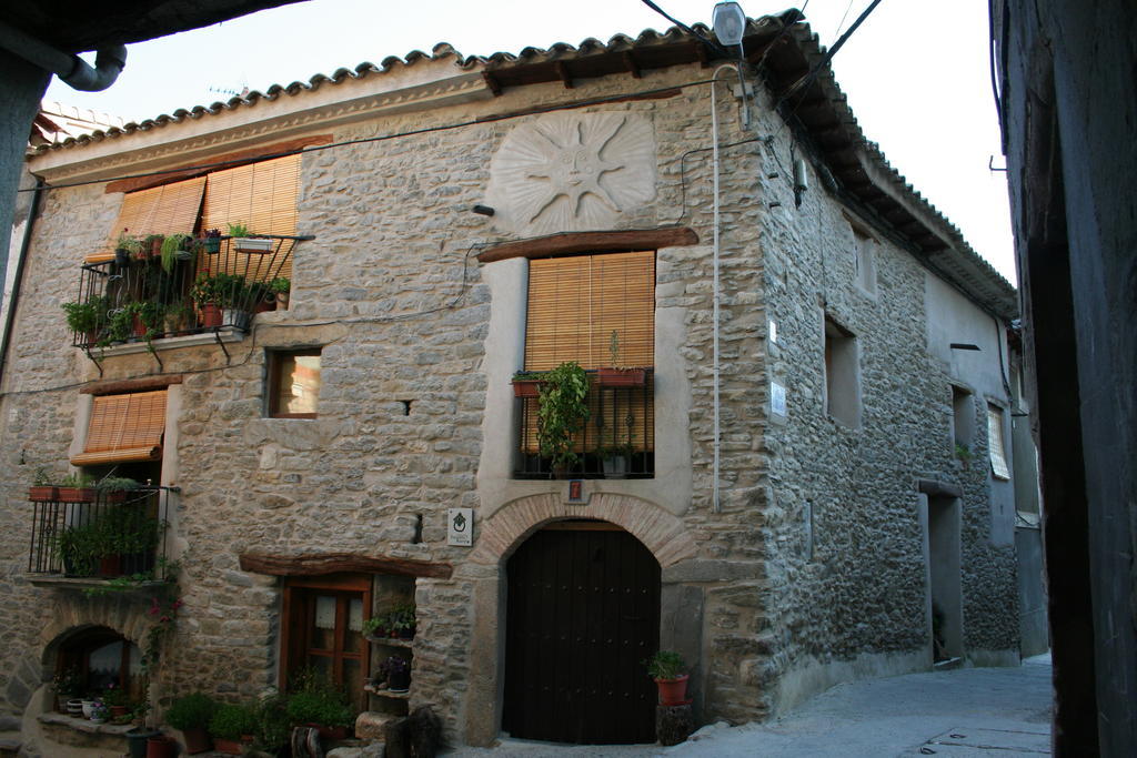 Antigua Casa Catones Hotel Huesca Esterno foto